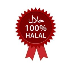Halal potvrda kvaliteta gumarad